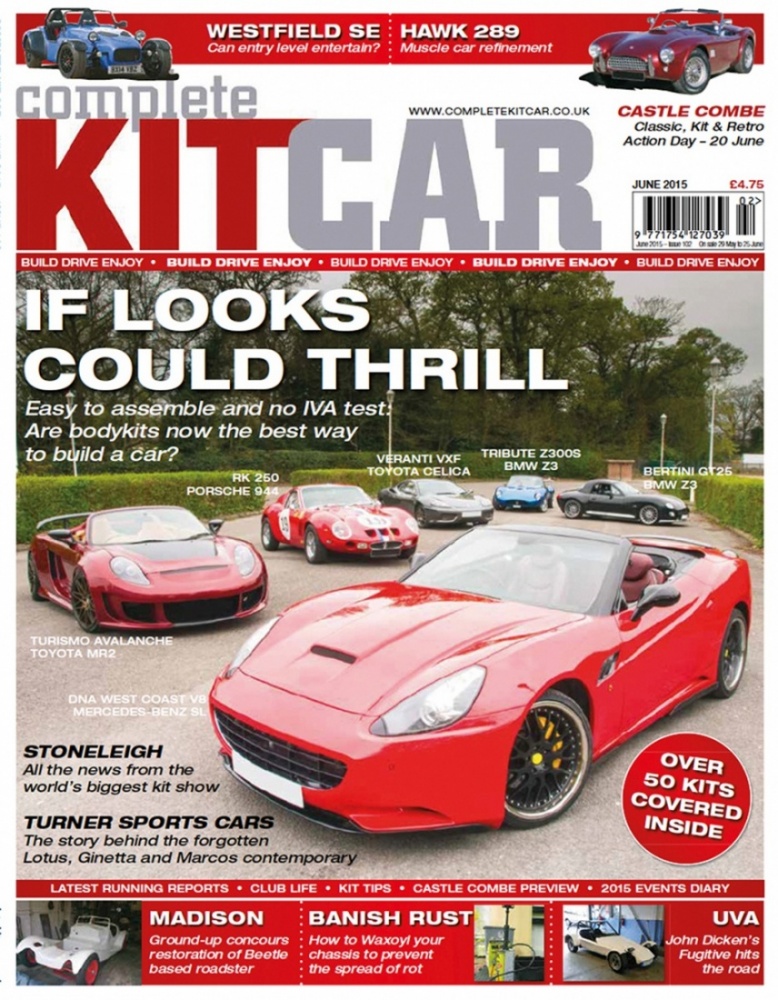 June 2015 - Issue 102